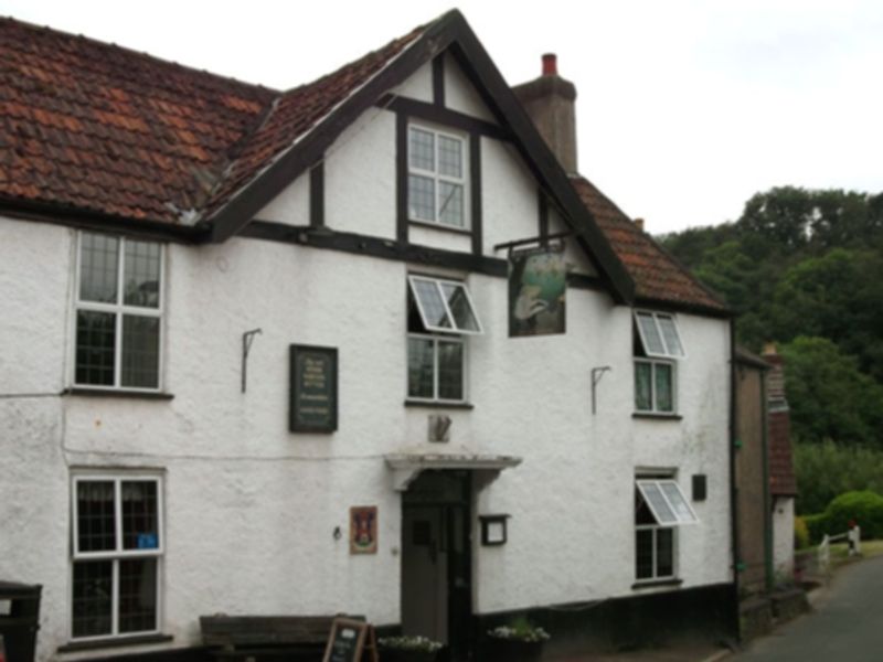 Brockweir Country Inn - Brockweir. (Pub, External). Published on 15-02-2015
