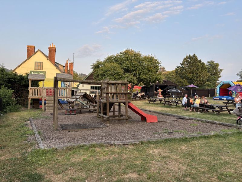 Kids play area. (External, Garden). Published on 18-07-2026 
