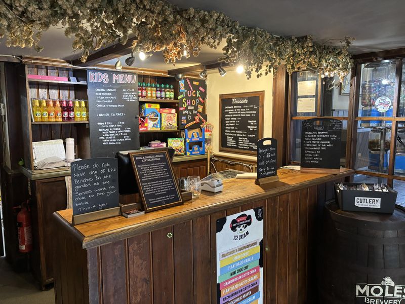 Food counter & tuckshop. Published on 18-07-2026 
