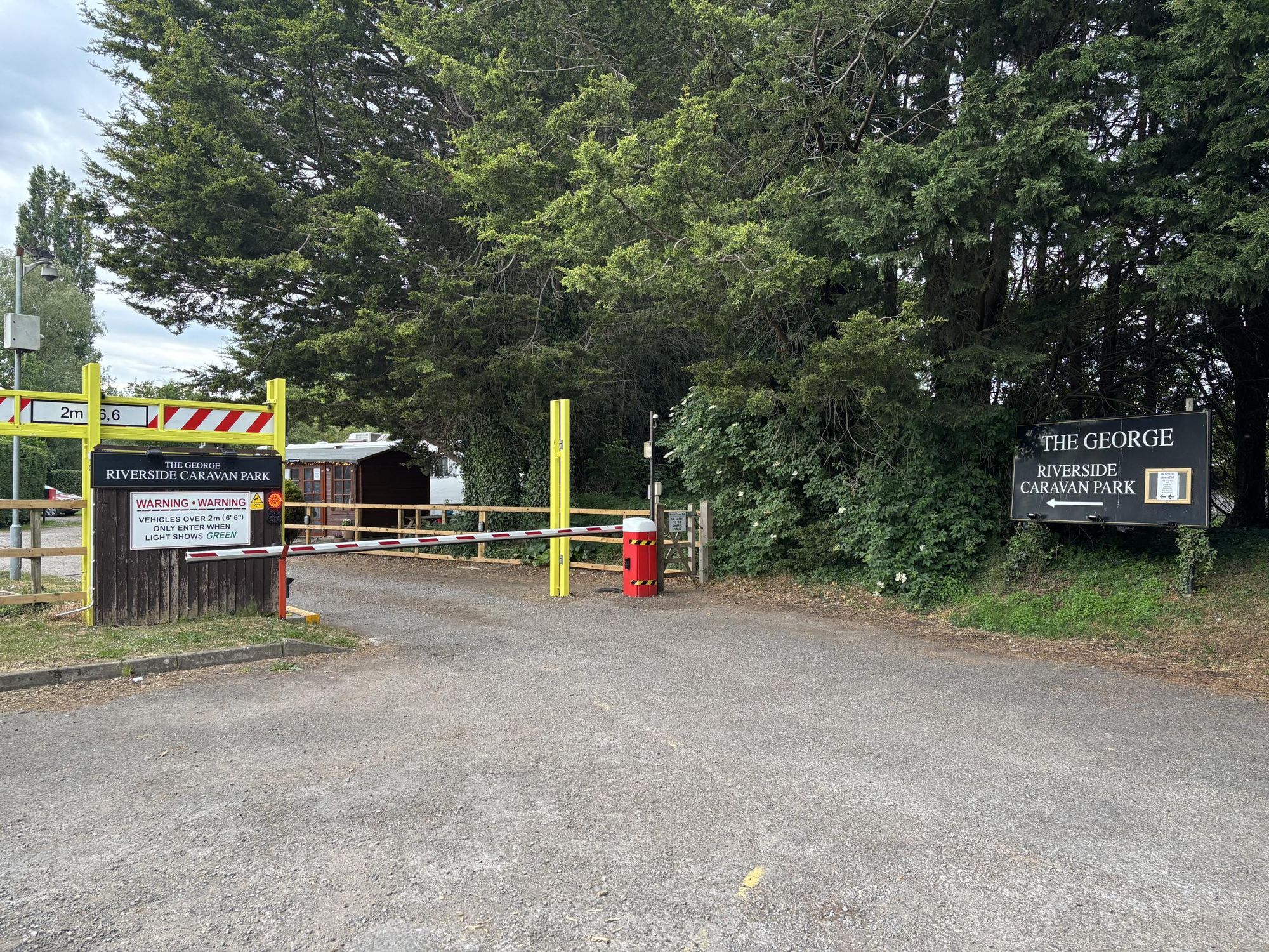 Campsite . (External). Published on 21-05-2025