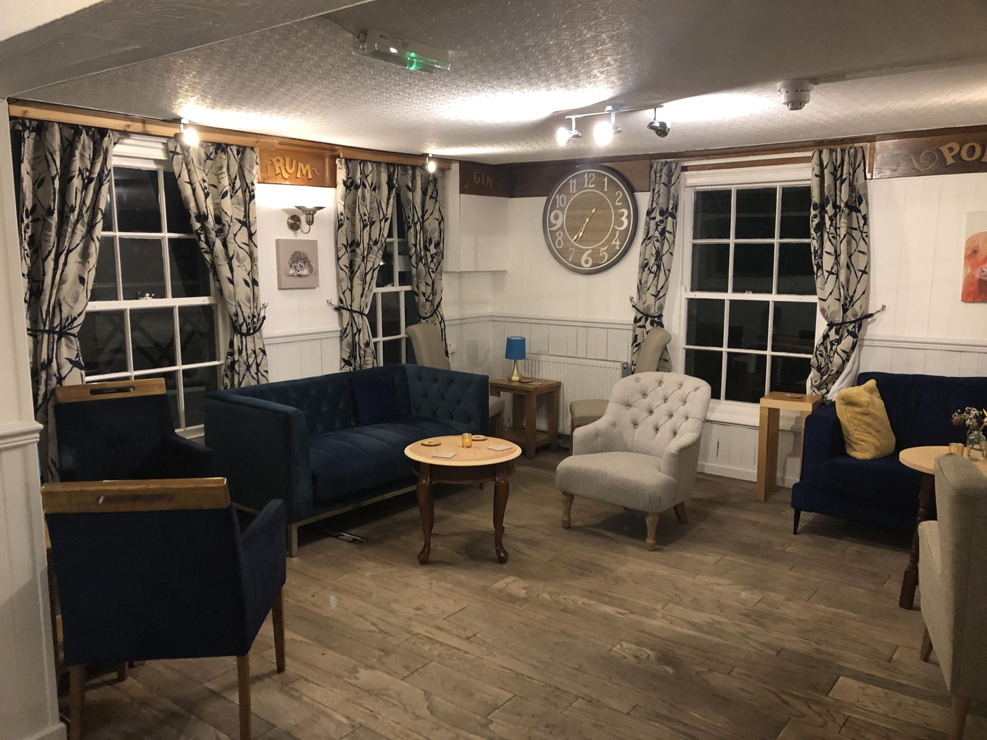 Bar upper area. (Bar). Published on 24-01-2024