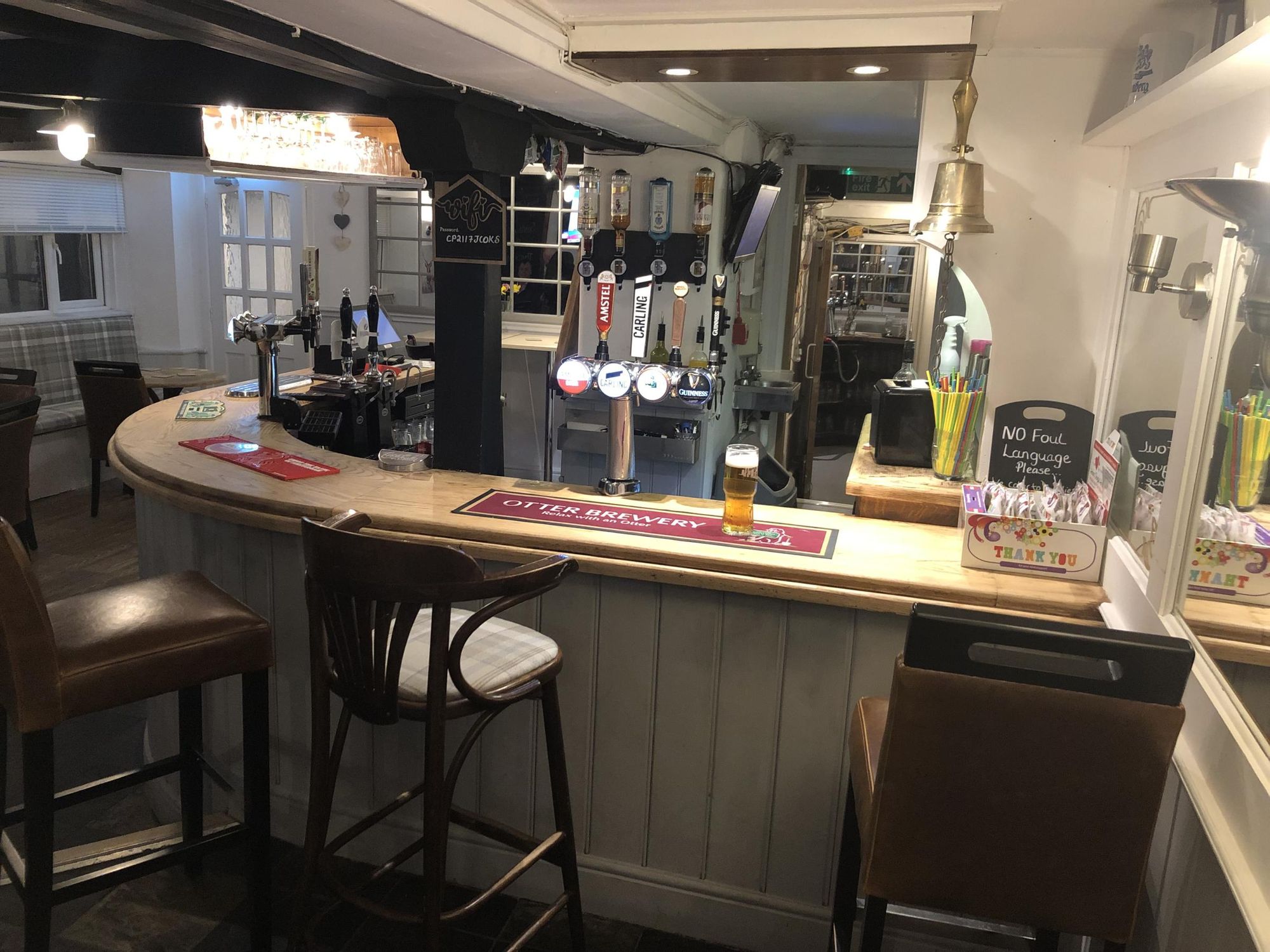Bar. (Bar). Published on 24-01-2024