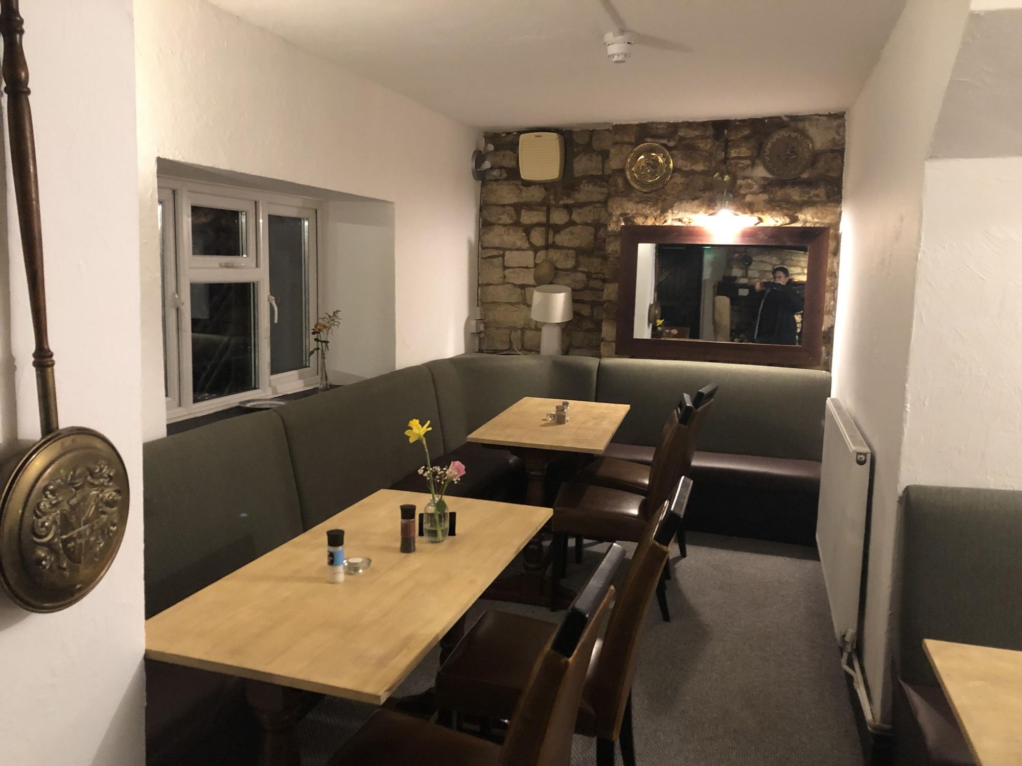 Lounge South area. (Restaurant). Published on 24-01-2024