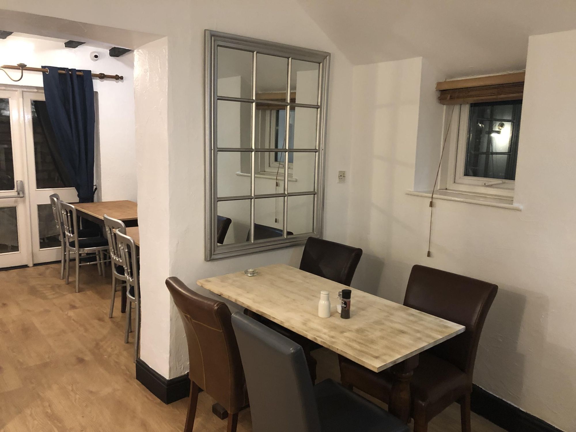 Louge North area. (Restaurant). Published on 24-01-2024
