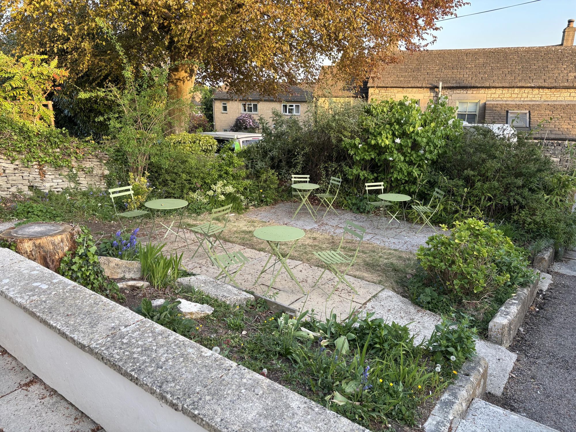 (External, Garden). Published on 02-09-2025