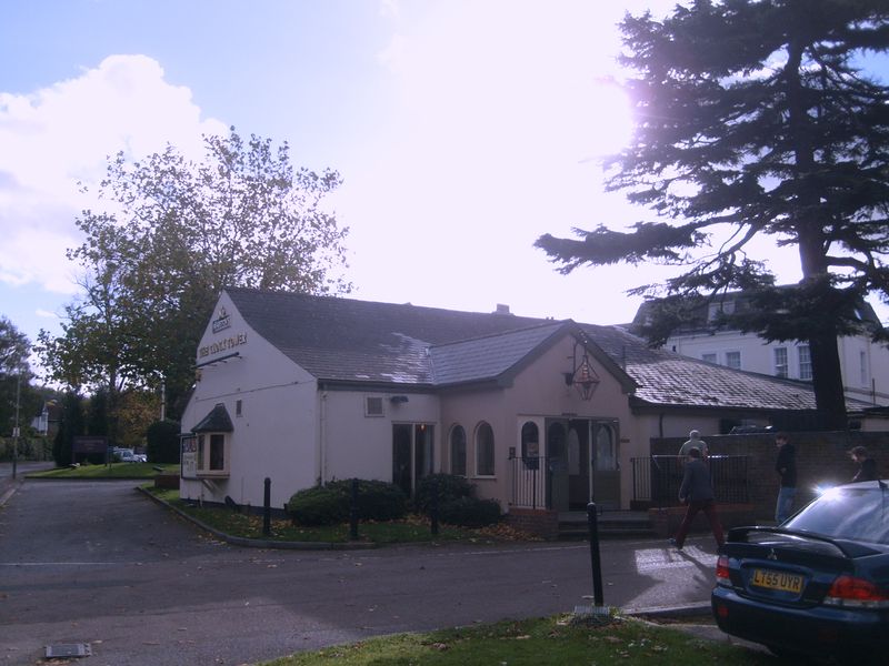 Clock Tower - Charlton Kings. (Pub, External). Published on 13-02-2014