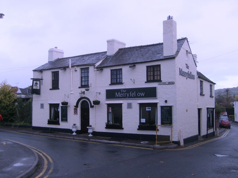 Merryfellow Inn - Charlton Kings. (Pub, External). Published on 13-02-2014