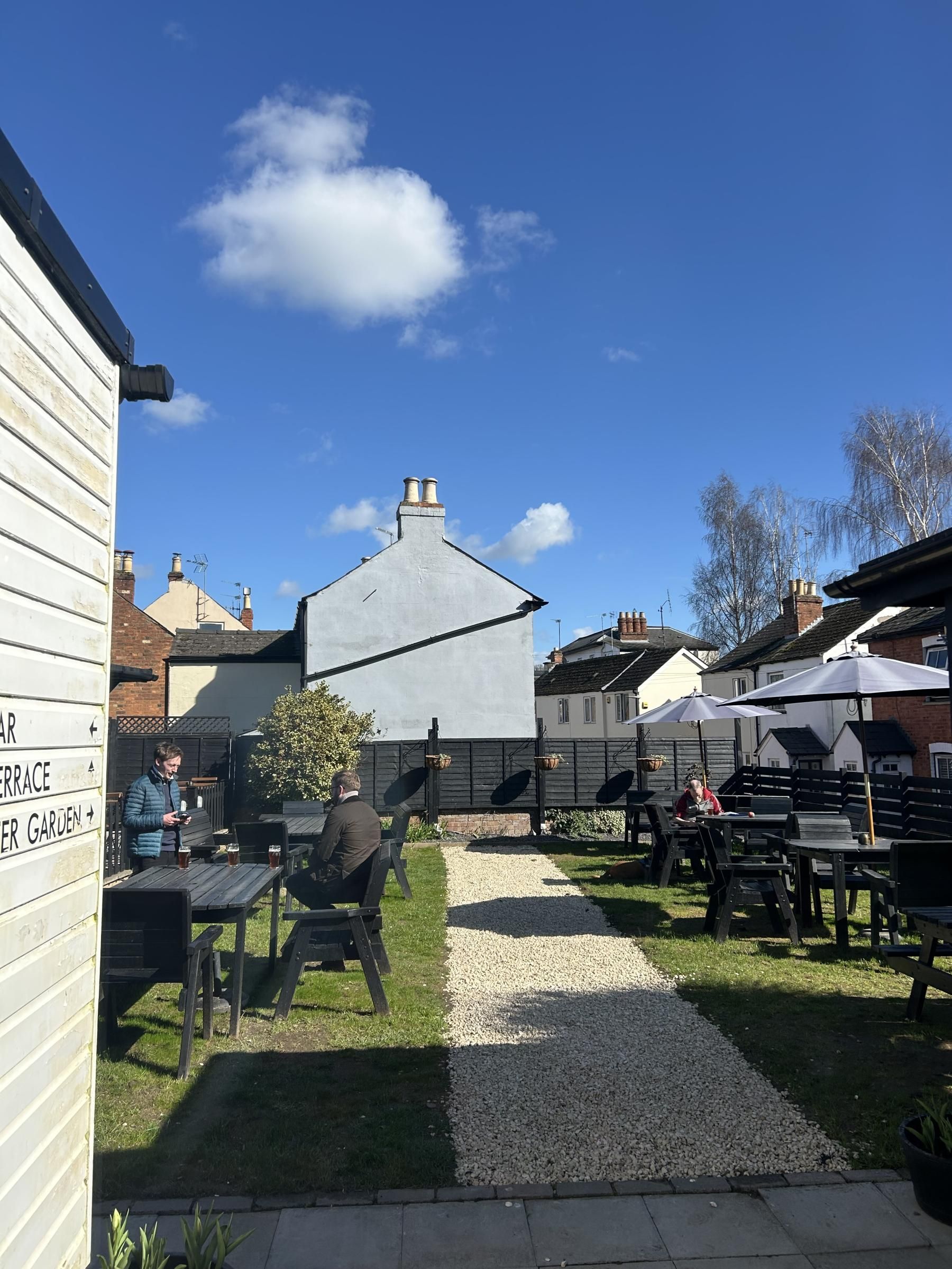 Exterior March 2026. (Garden). Published on 20-03-2026