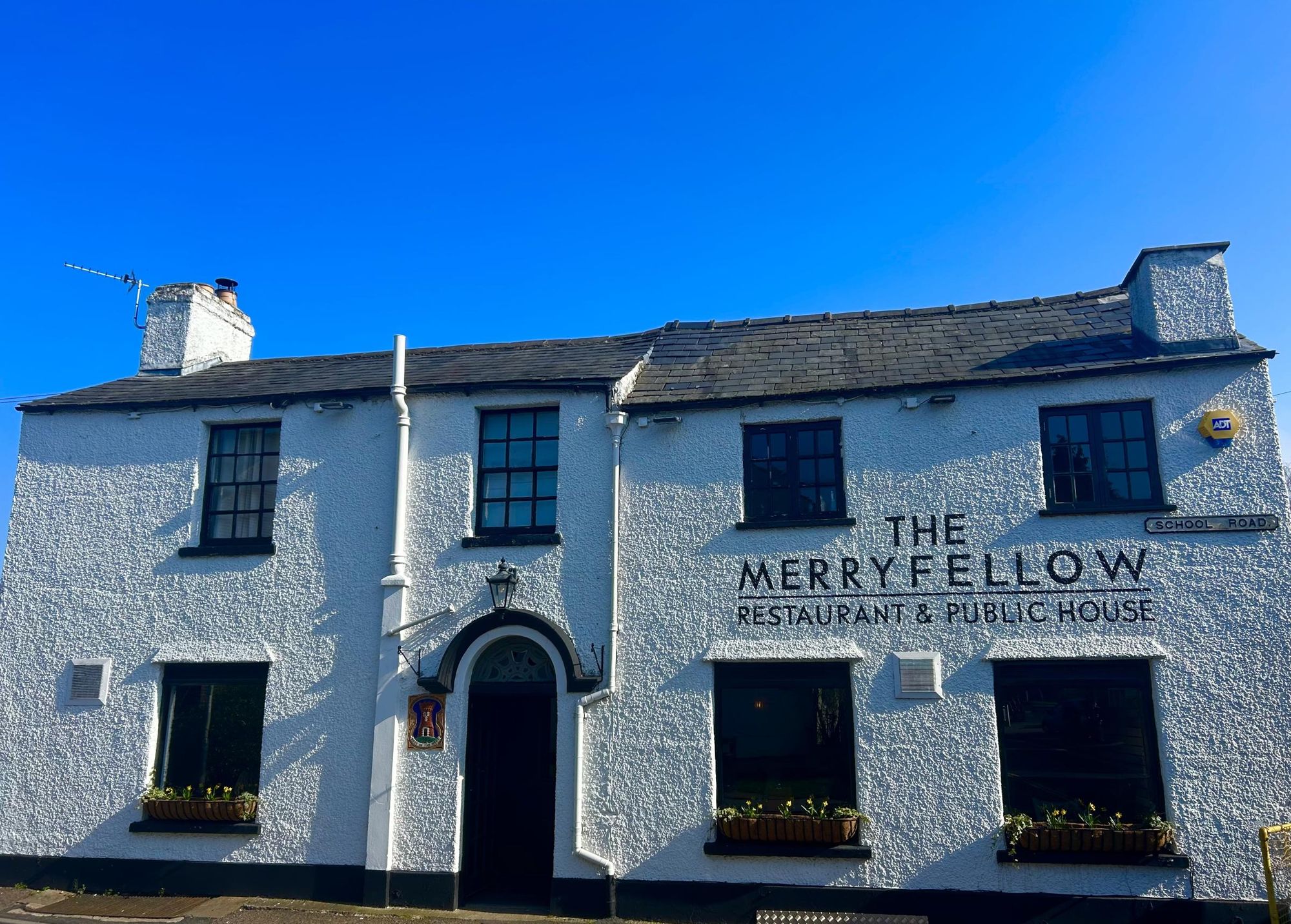 Exterior March 2026. (Pub, Key). Published on 20-03-2026