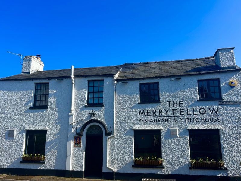 Exterior March 2026. (Pub, Key). Published on 20-03-2026