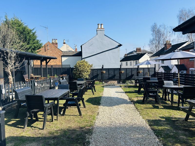 Exterior March 2026. (Garden). Published on 20-03-2026 