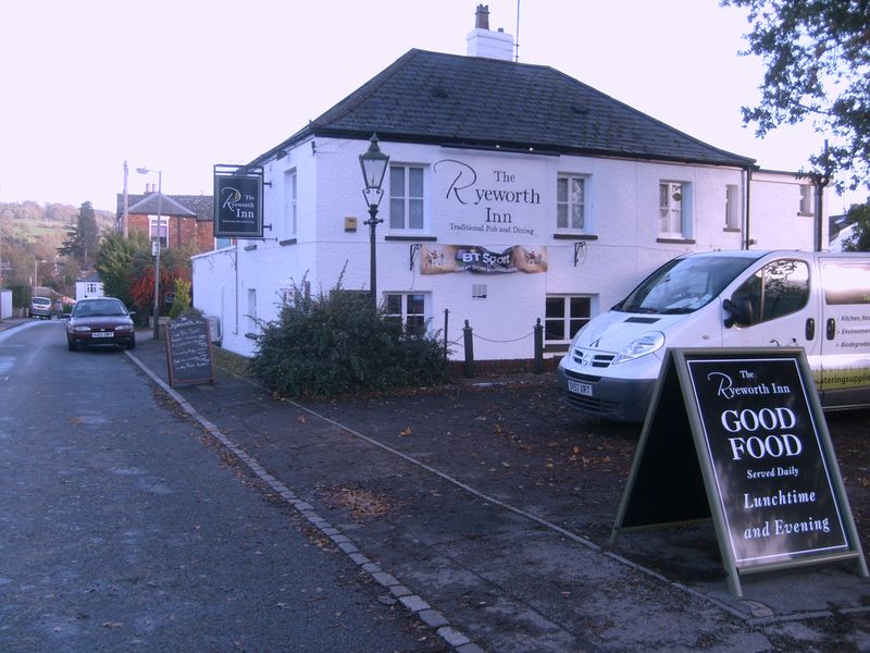 Ryeworth Inn - Charlton Kings. (Pub, External). Published on 13-02-2014 