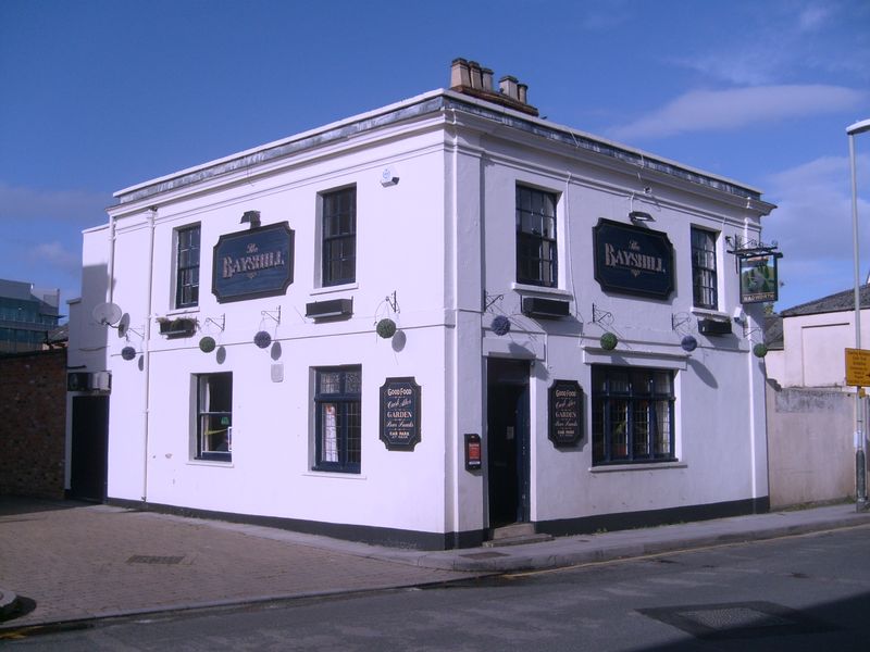 Bayshill Inn - Cheltenham. (Pub, External). Published on 09-02-2014
