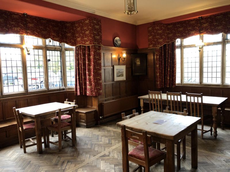Lounge bar. Published on 27-10-2020