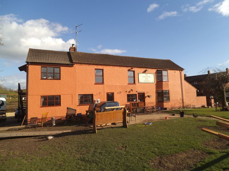 Coalhouse Inn - Apperley. (Pub, External). Published on 23-03-2014