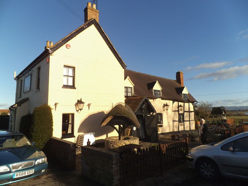 Farmers Arms - Apperley. (Pub, External). Published on 16-02-2014