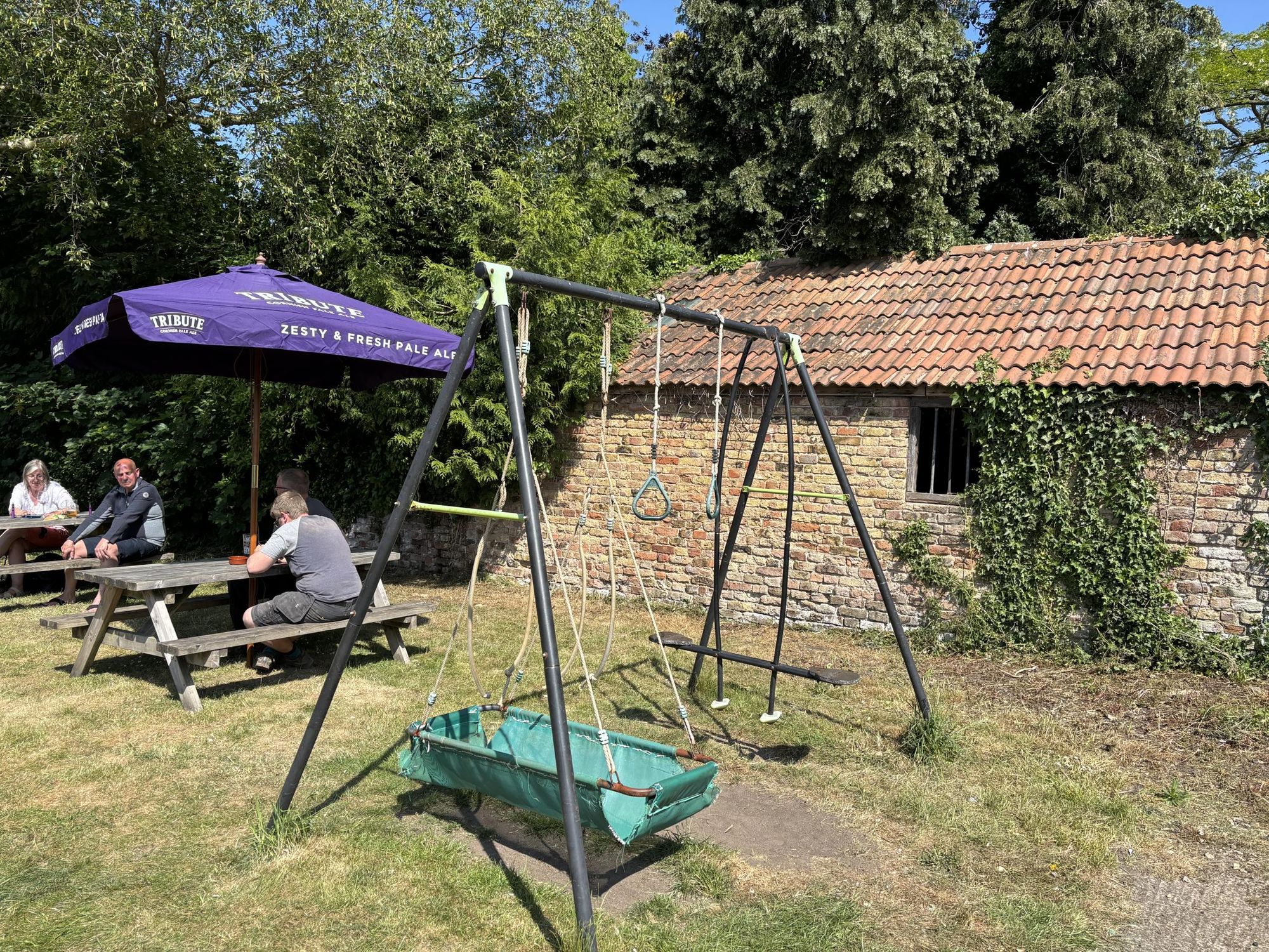 (Garden). Published on 18-05-2025