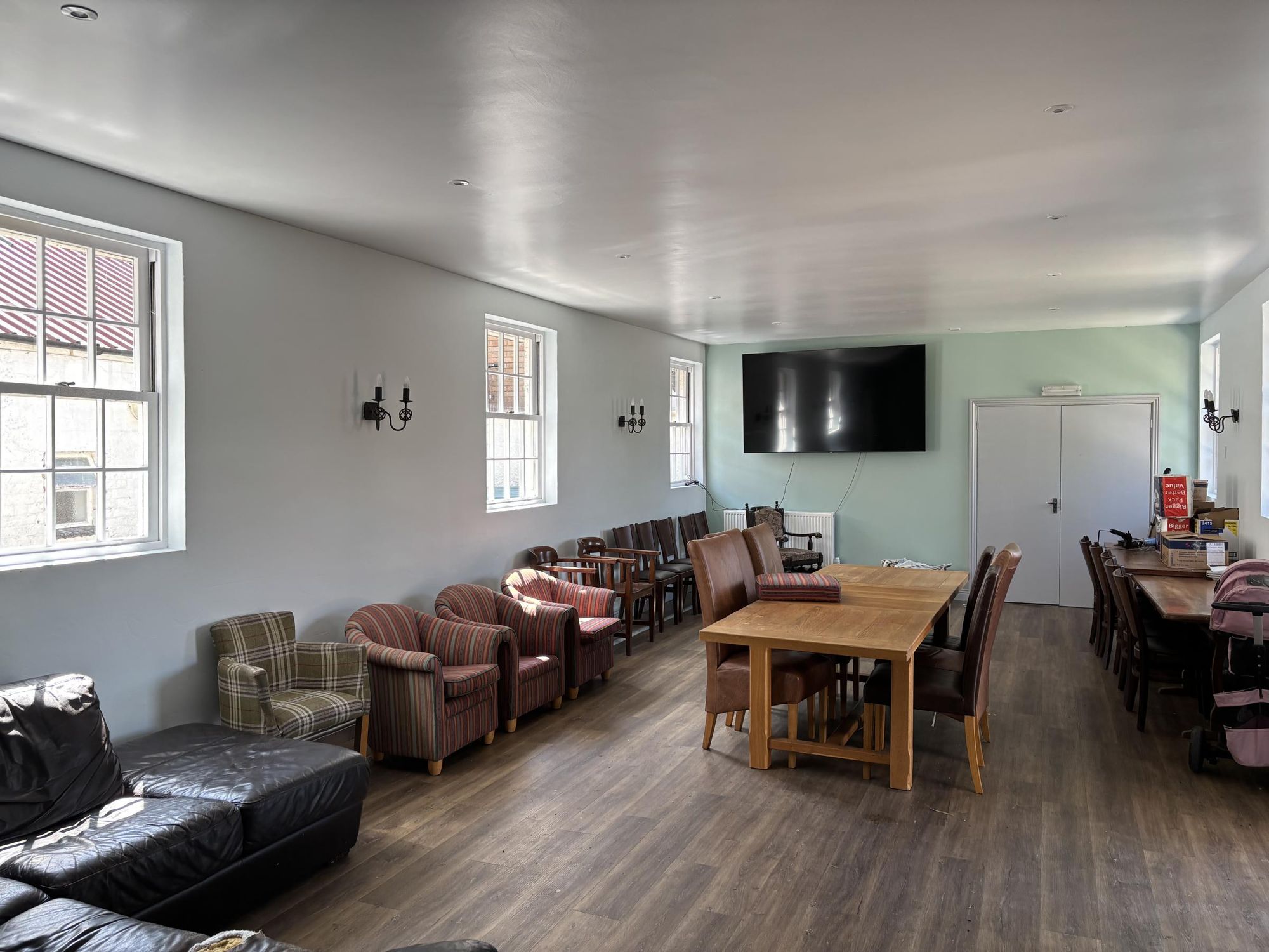 Function Room. Published on 18-05-2025