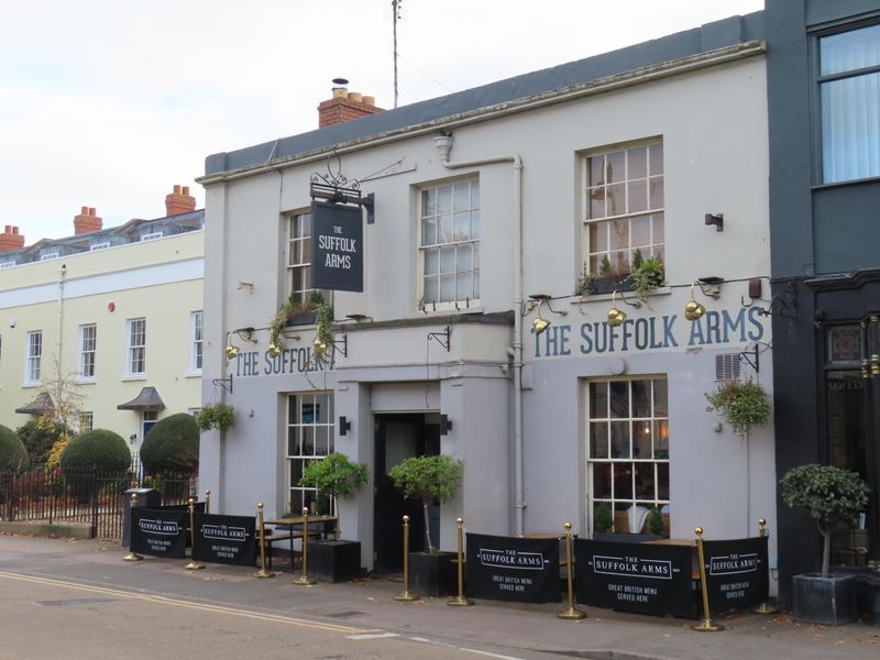 Exterior November 2024. (Pub, External). Published on 10-11-2024