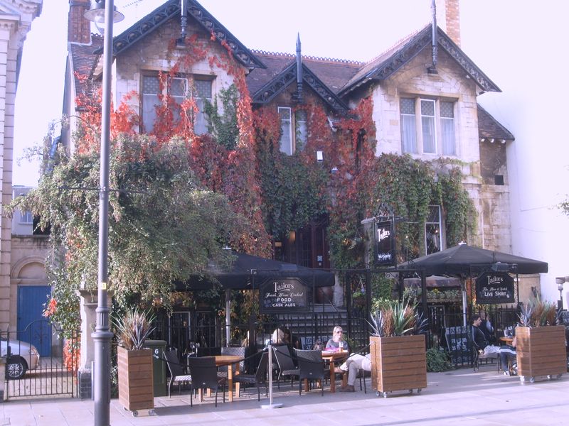 Tailors - Cheltenham. (Pub, External). Published on 16-02-2014