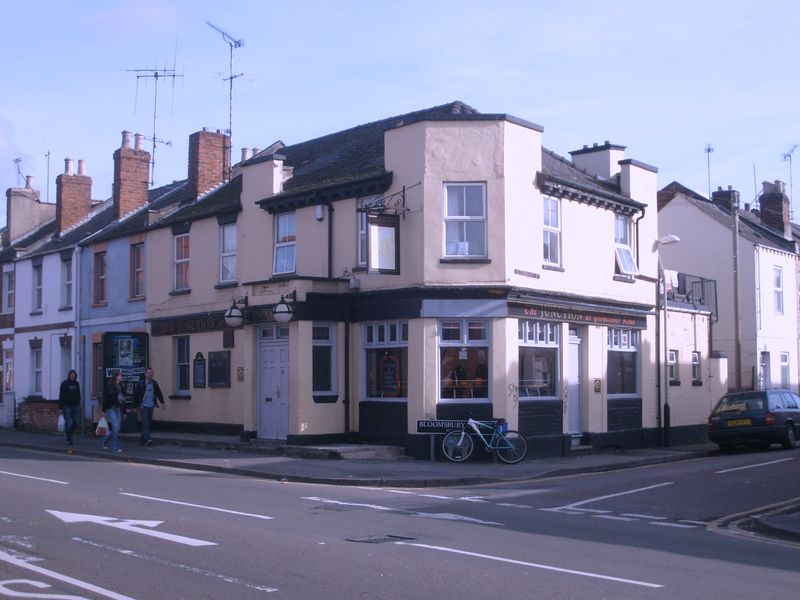 Junction - Cheltenham. (Pub, External). Published on 09-02-2014