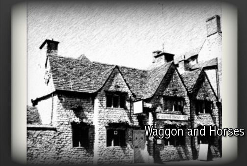Waggon & Horses - Cirencester. (Pub, External). Published on 20-10-2013