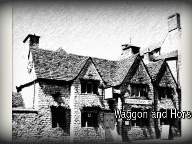 Waggon & Horses - Cirencester. (Pub, External). Published on 20-10-2013