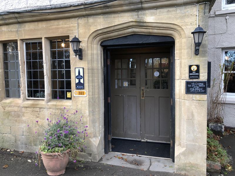 Front Door. (Pub, External). Published on 03-12-2021