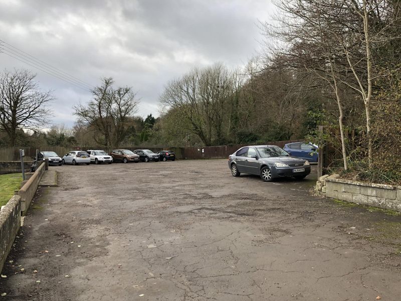 Rear Car Park. (External). Published on 03-12-2021