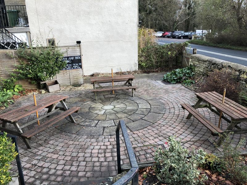 Patio. (External, Garden). Published on 03-12-2021