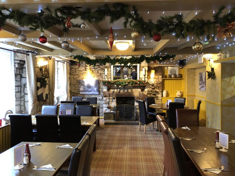 Restaurant area. (Restaurant). Published on 03-12-2021