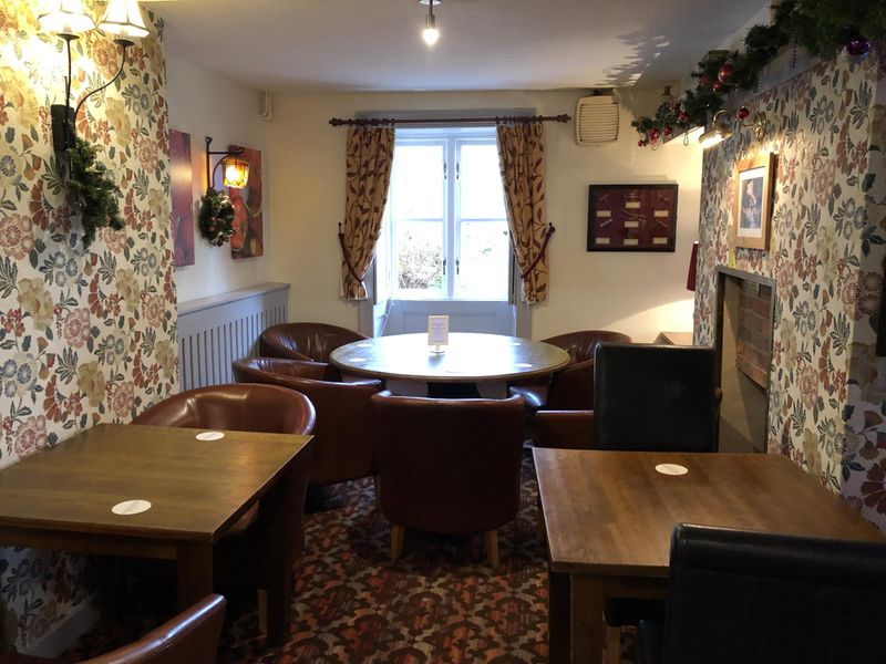 Nook at the North end of the bar. (Bar). Published on 03-12-2021