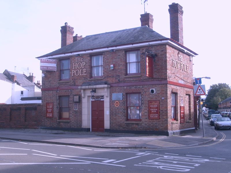 Hop Pole - Cheltenham. (Pub, External). Published on 09-02-2014