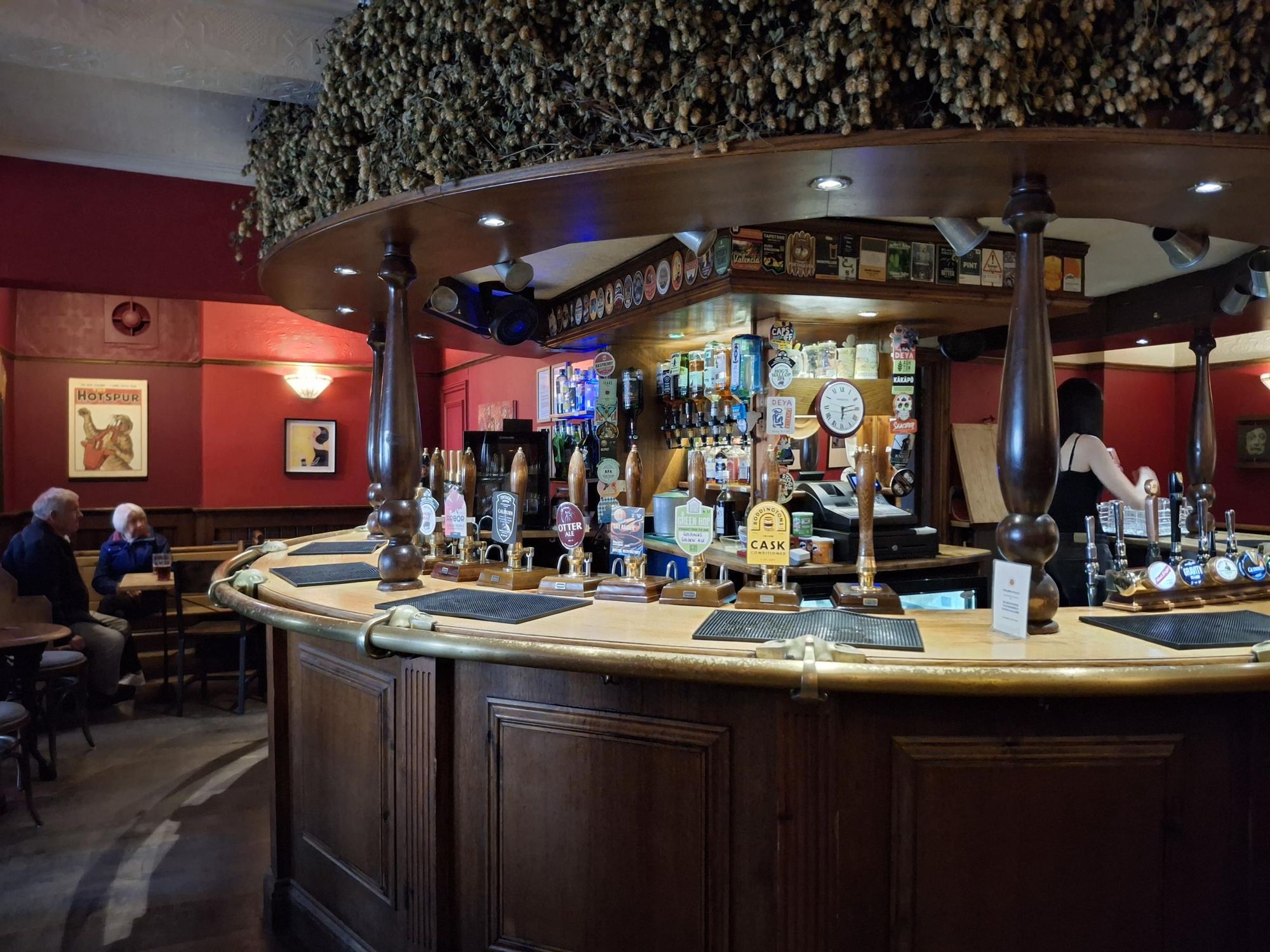 Interior September 2025. (Bar). Published on 16-09-2025