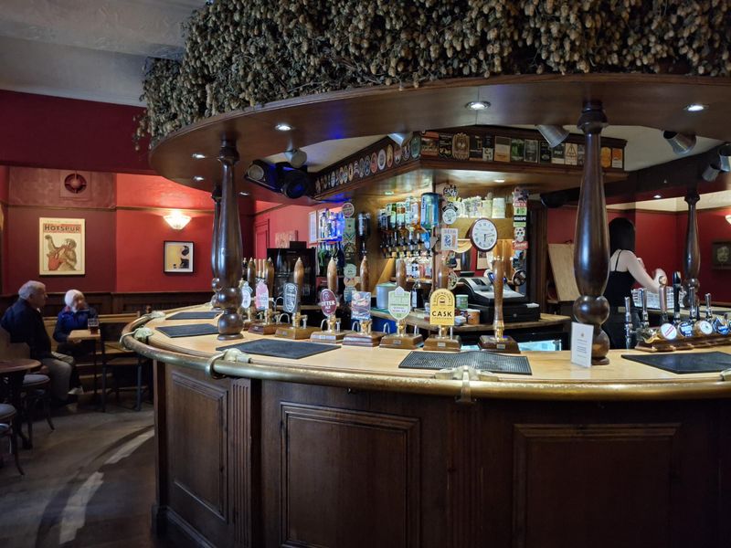 Interior September 2025. (Bar). Published on 16-09-2025 