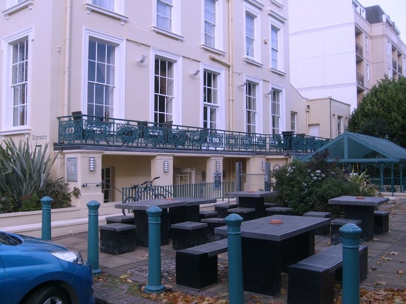 Landsdown - Cheltenham. (Pub, External). Published on 09-02-2014