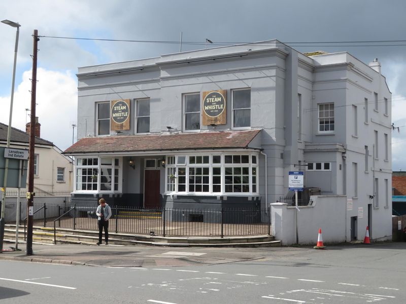The Steam & whistle March 2024. (External, Key). Published on 29-03-2024