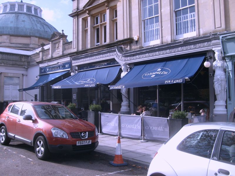 O'Neill's - Cheltenham-2014. (Pub, External). Published on 09-02-2014
