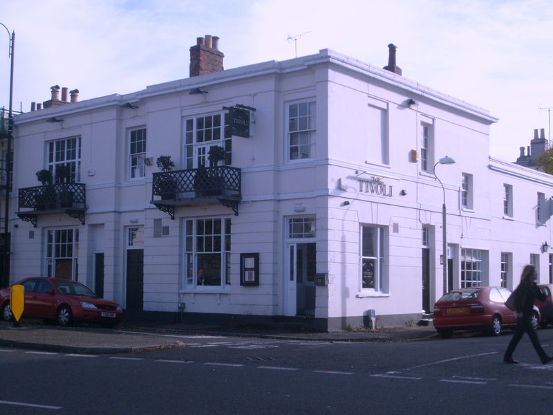 Tivoli - Cheltenham. (Pub, External). Published on 11-02-2014