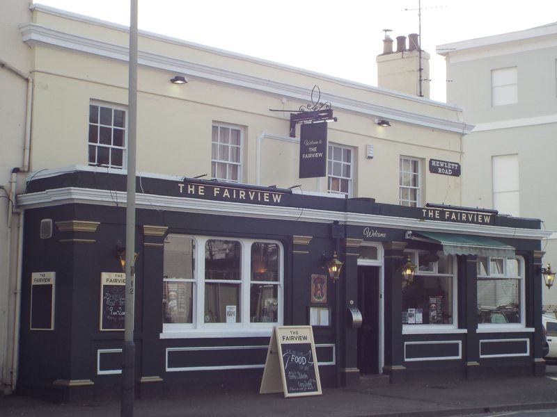 Fairview - Cheltenham. (Pub, External). Published on 09-03-2014