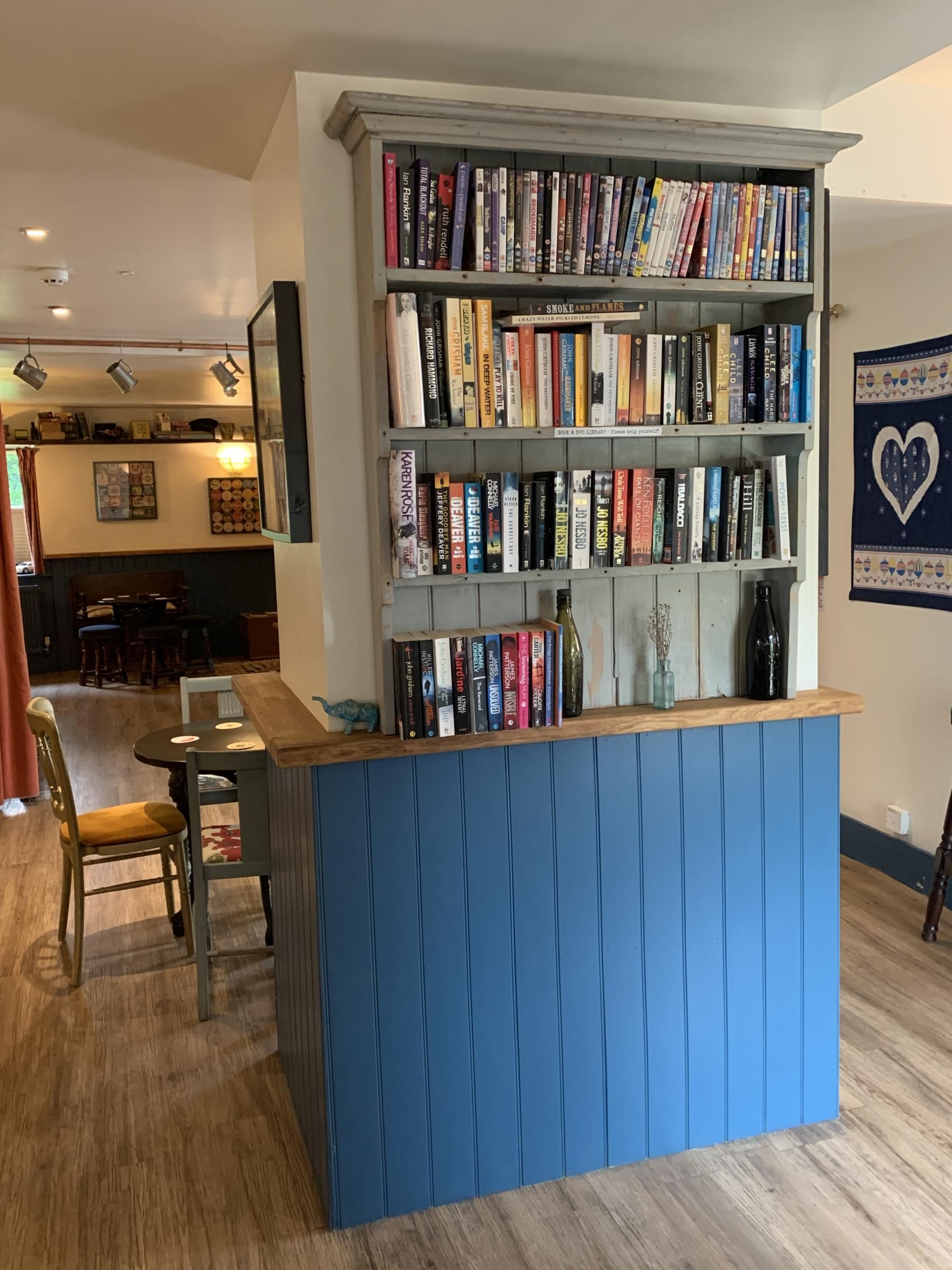 (Pub, Bar). Published on 14-09-2021