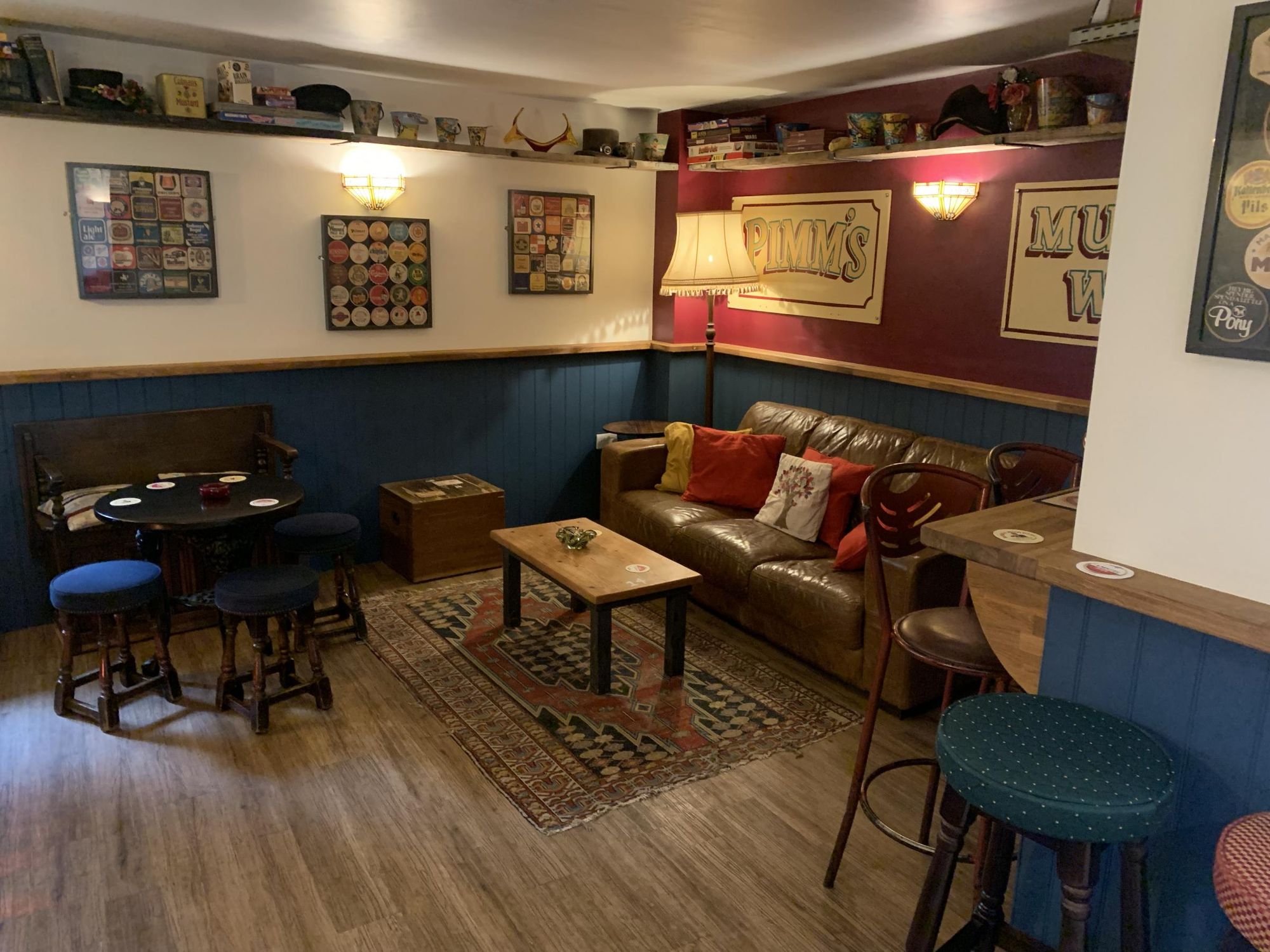 (Pub, Bar). Published on 14-09-2021
