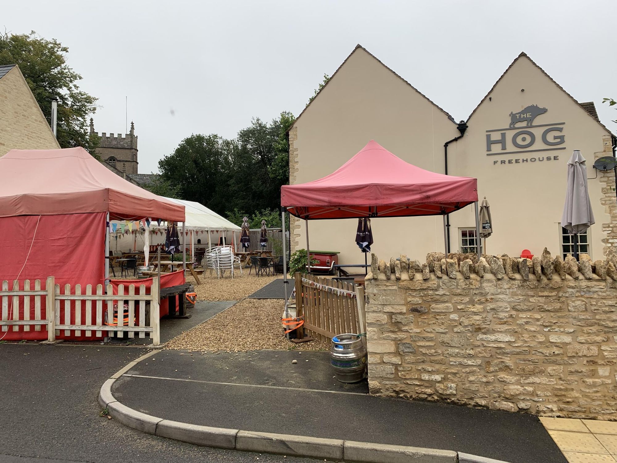 (Pub, External, Garden). Published on 14-09-2021