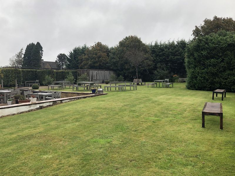 (External, Garden). Published on 03-10-2020