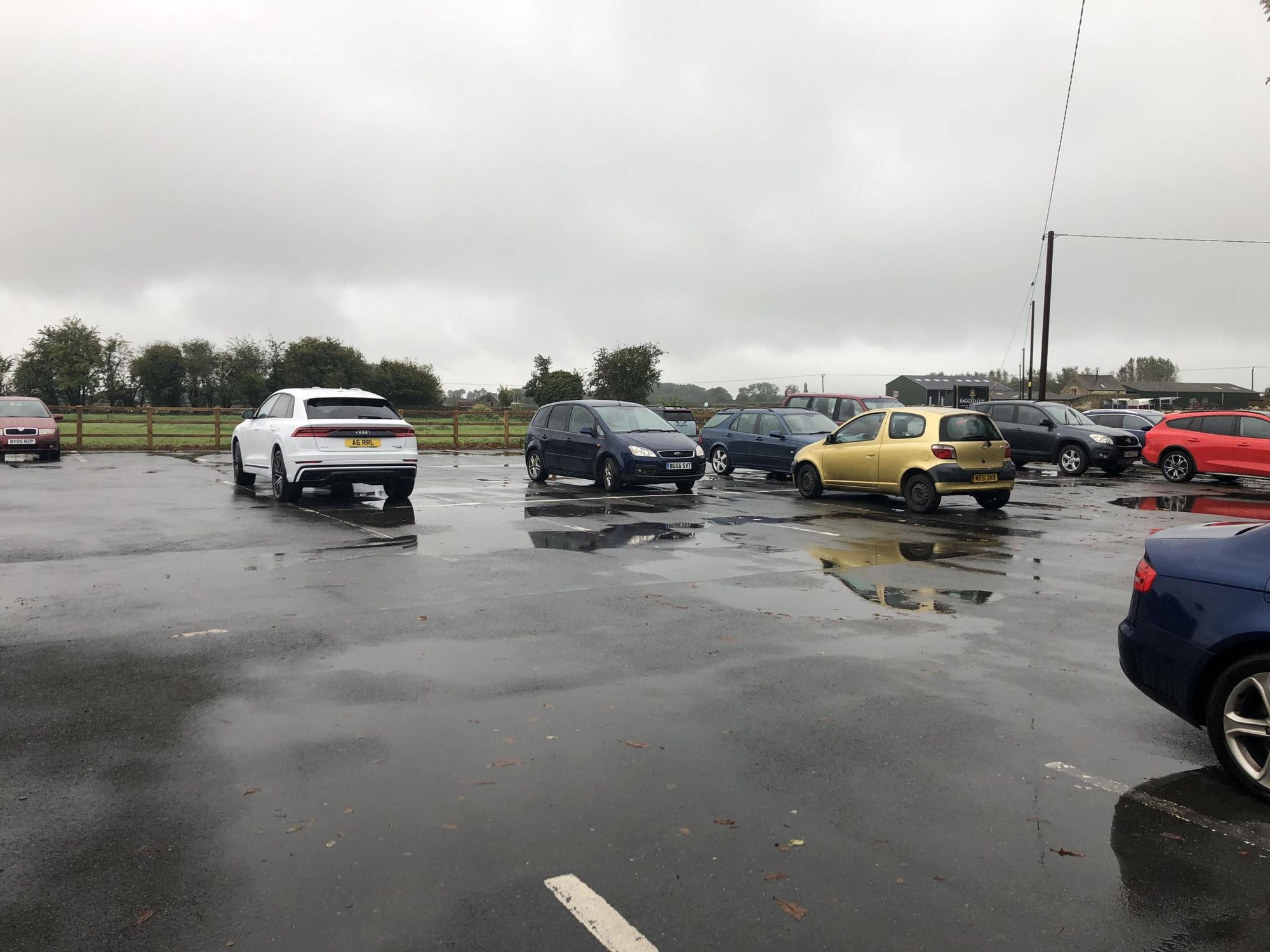 Car Park. (External). Published on 03-10-2020