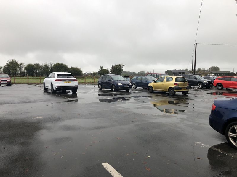 Car Park. (External). Published on 03-10-2020