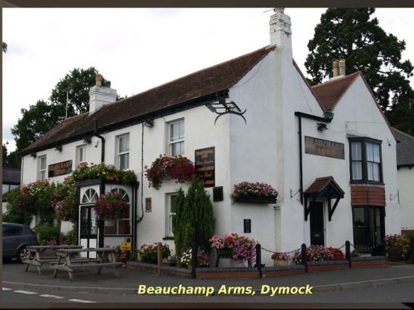 Beauchamp Arms, Dymock - CAMRA Experience