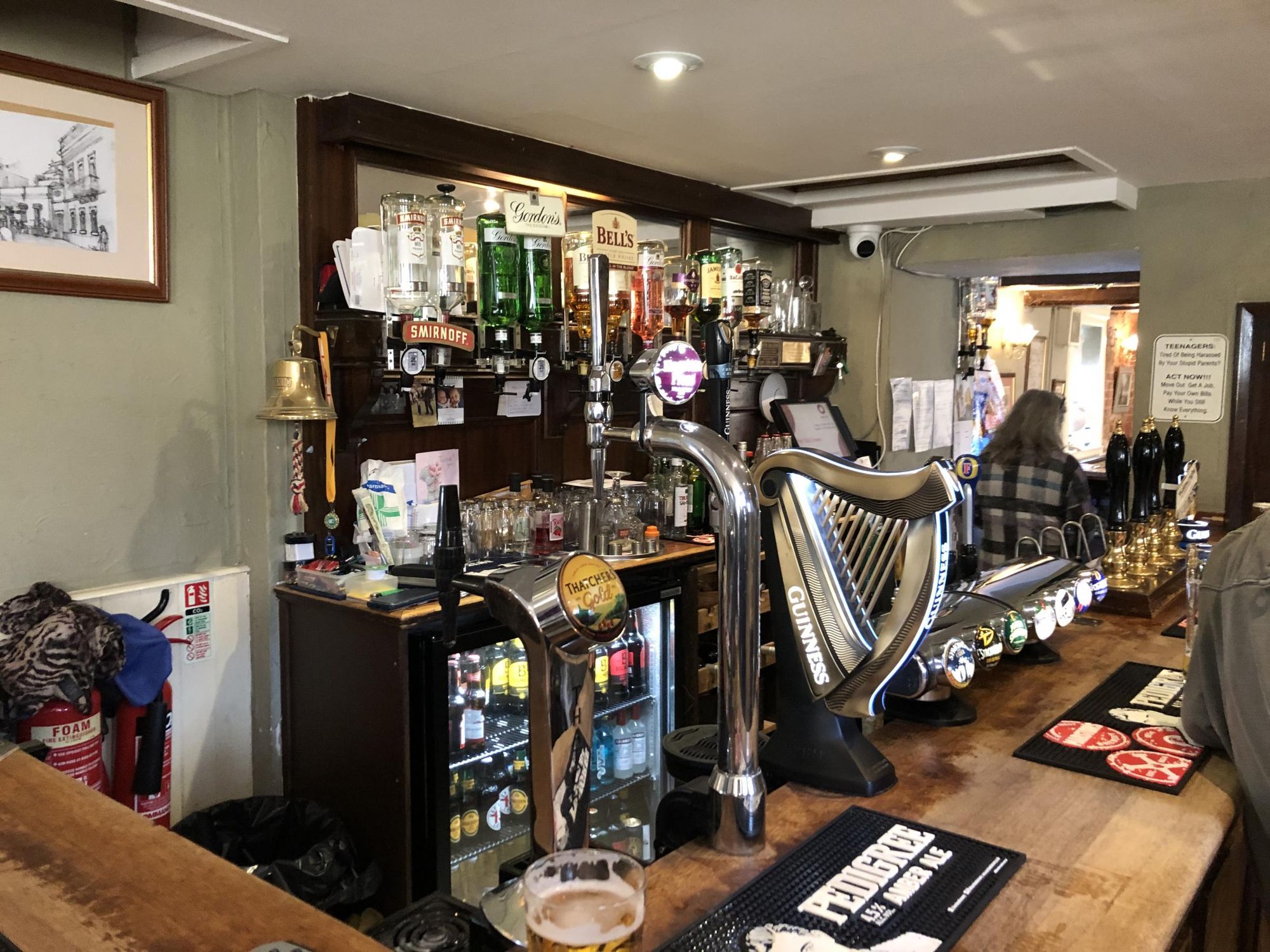 (Bar). Published on 17-03-2020