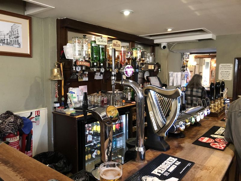(Bar). Published on 17-03-2020