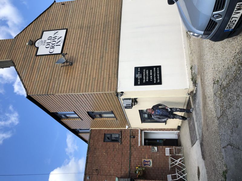 View on Entrance. (External, Sign, Key). Published on 17-03-2020 
